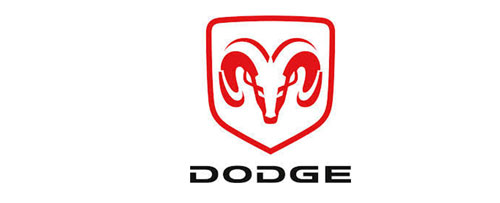 شعار سيارة دودج
